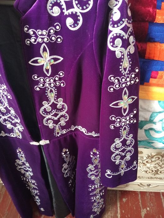 Камзол қазақша  шапан