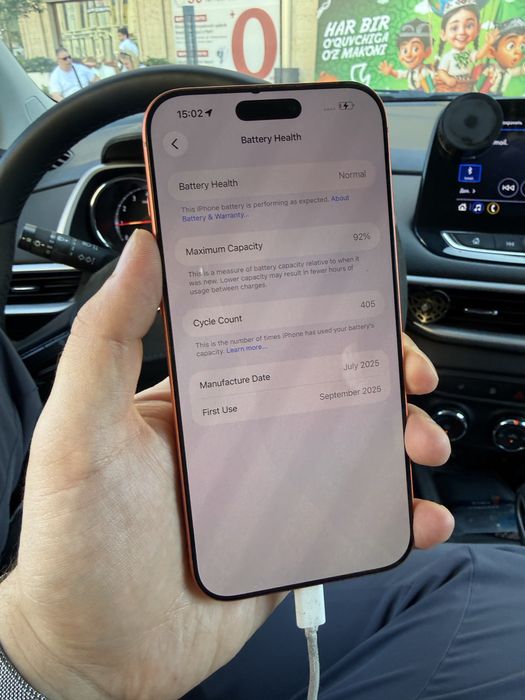 Iphone 17 pro max 512 gb 92% karobka dakument