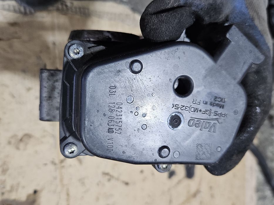 Clapeta Acceleratie CBAB CAGA 03L 128 0638 V100 cayc cay 03L 128 065J