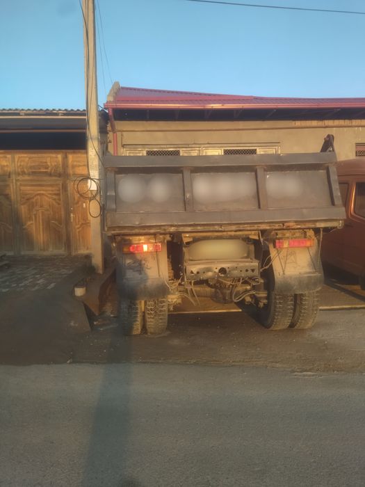 Kamaz samasval sotiladi