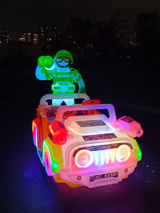 Светящиеся машинки