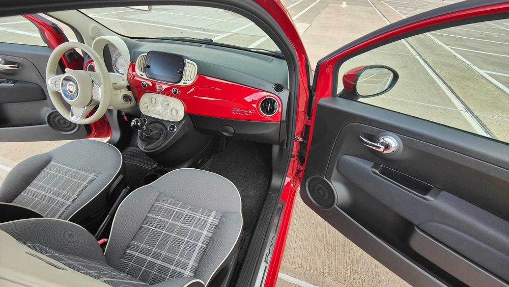 Fiat 500 Cabrio MHEV 1.0 2020