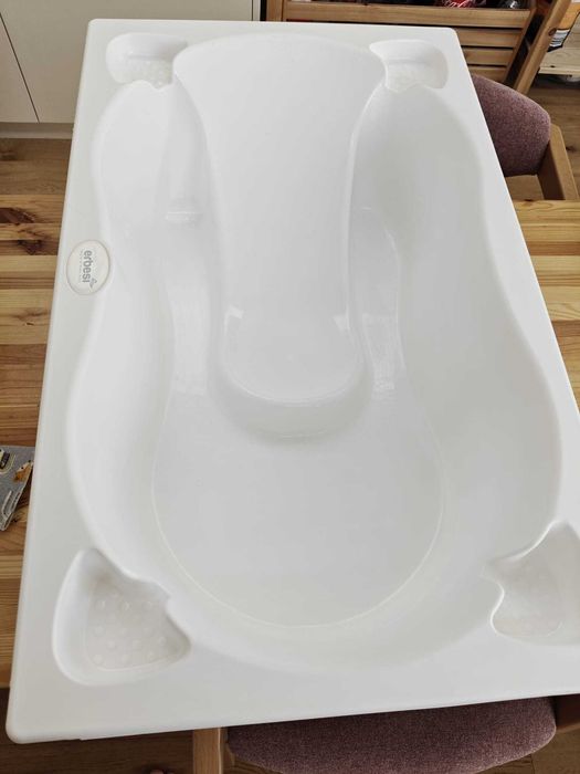 Cădiță baie bebe