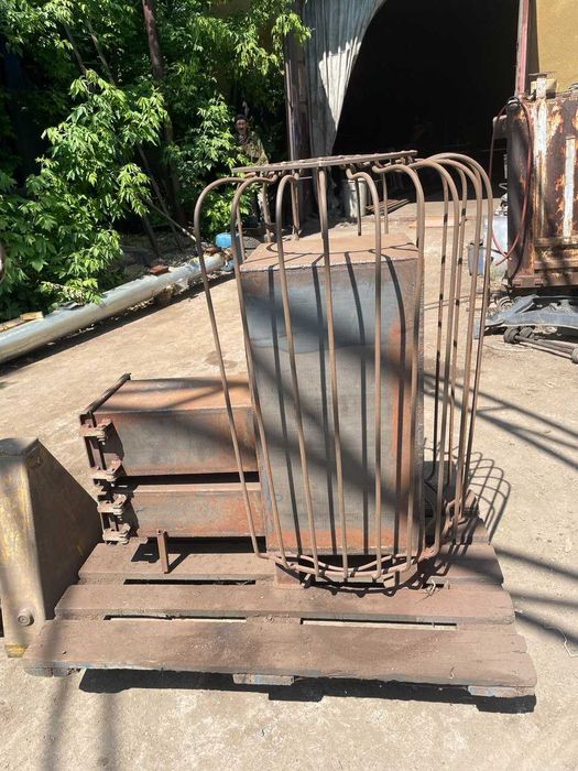 Печь-каменка для сауны и бани