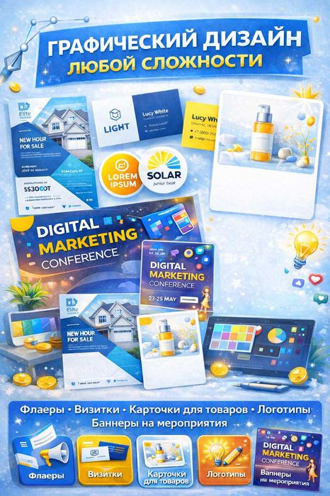 Инфографика/Создание вашего стиля