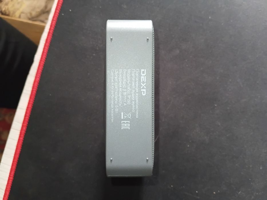 Колонка dexp p190