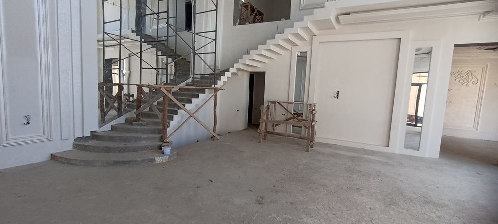 Zina quyish xizmati beton zinalar