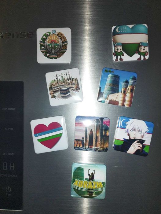 Инструмент для производства значков и магнитов