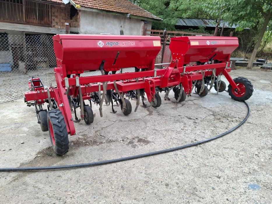 окопен култиватор AGROMASTER 6-редов
