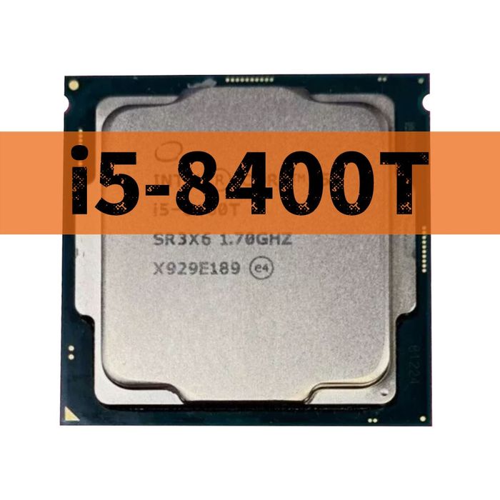 Core i5 8400T процессор 1151v2