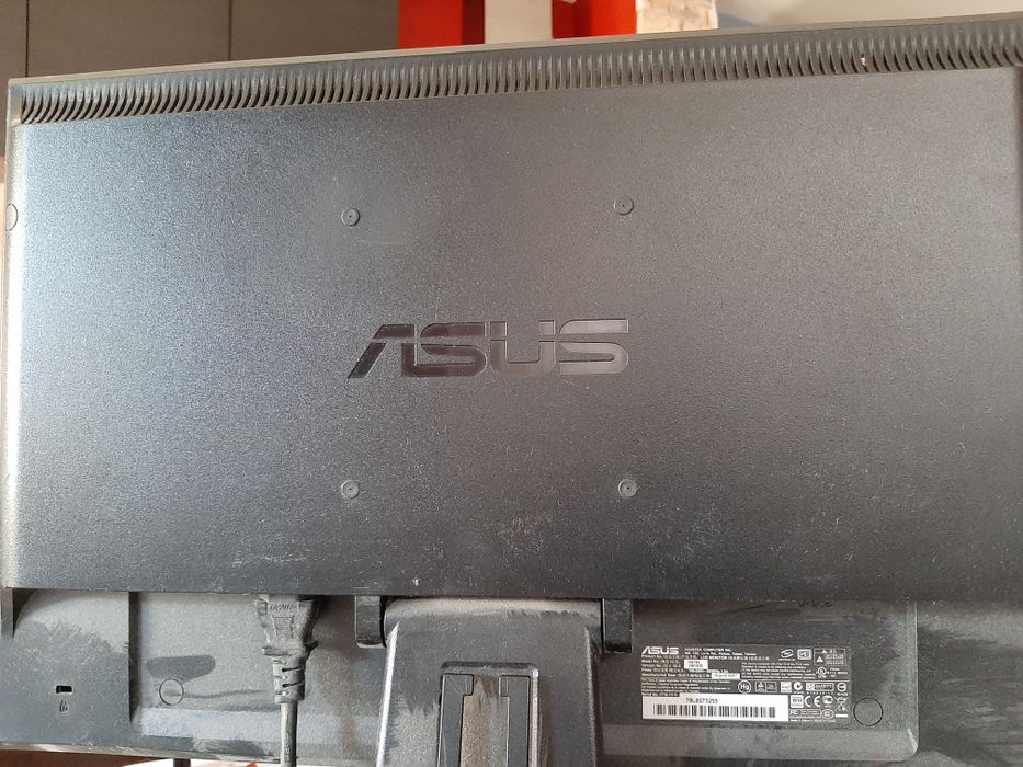 lcd монитор asus 18.5