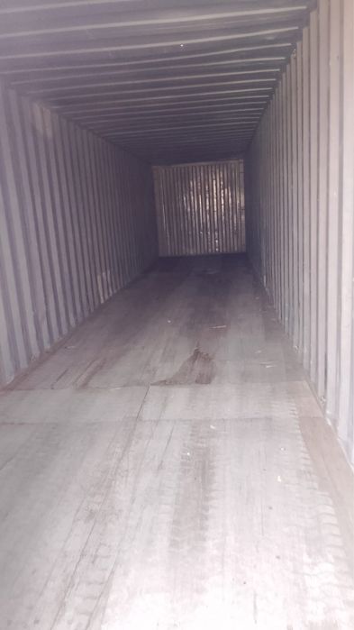 Морской контейнер