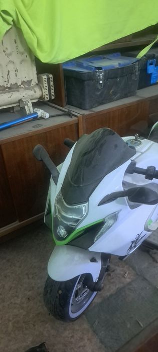Срочно продам детский мотоцикл