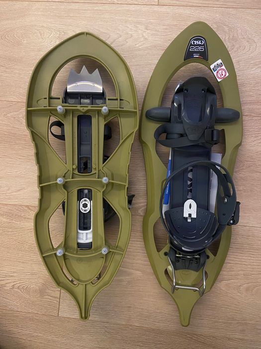 TSL 226 evo   Снегоходки