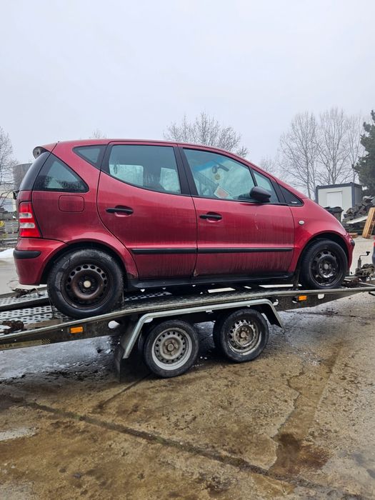 Piese mercedes   a class