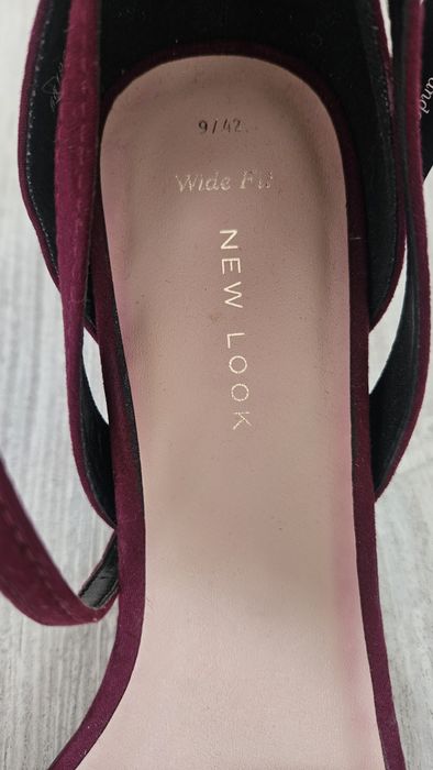 Италиански обувки от естествена кожа