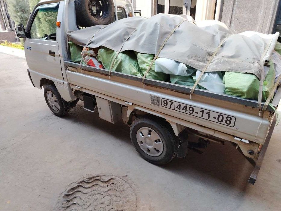 Вывоз мусора быстро  Labo changam sheneray