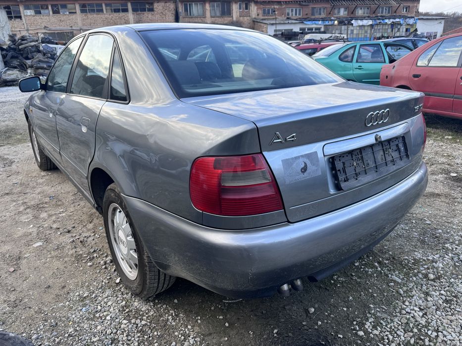 Audi A4 b5 1.9tdi 110hp Автоматик 1998г На Части
