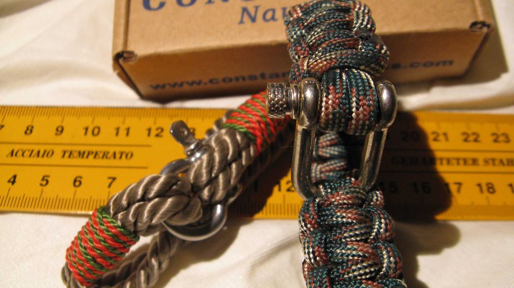 Constantin Nautics bratari cuplu