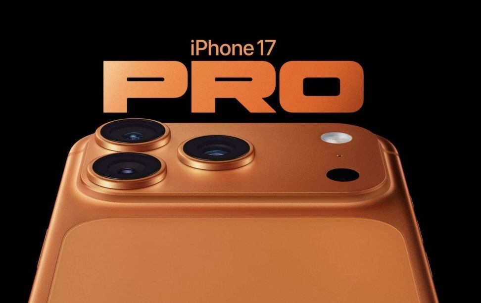 НОВ!!! Apple iPhone 17 Pro, 256GB, 5G, Cosmic Orange