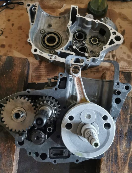 Vând husqvarna fc 450 cc