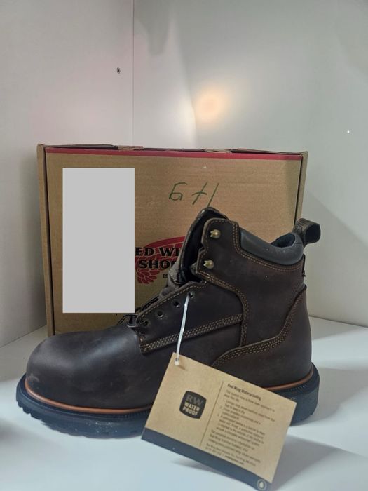 Спецобувь Red Wing