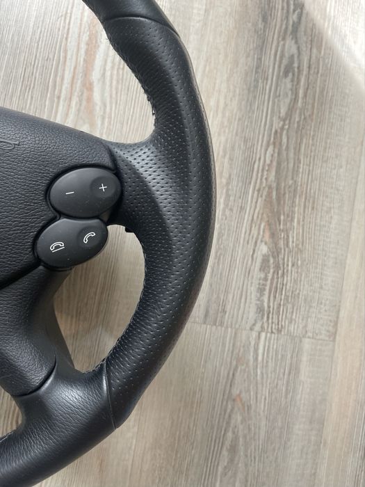 Руль W211 AMG рестайл