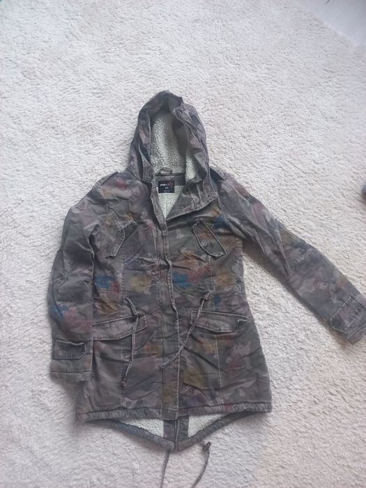 Зимни якета S размер