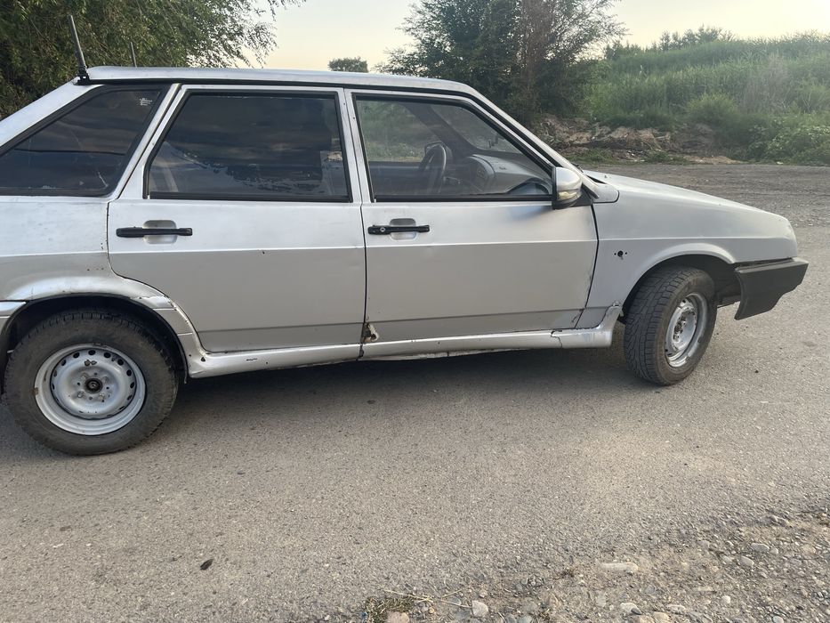 Продам срочно ВАЗ 2109 торг есть