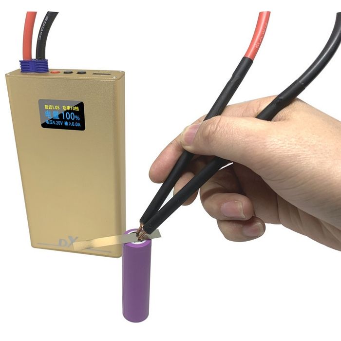 Аппарат точечной сварки DX10