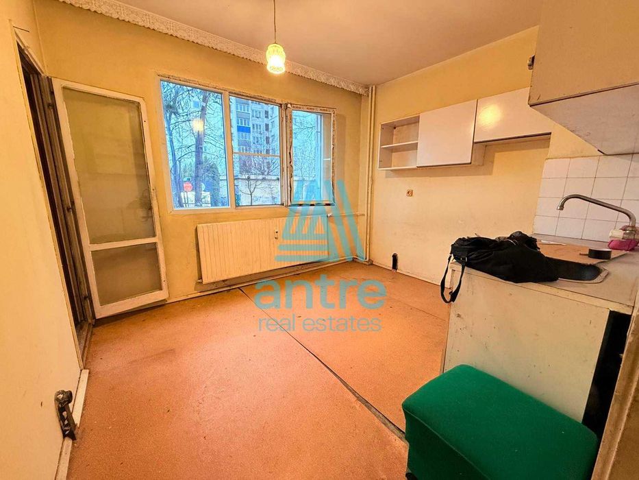 Едностаен апартамент  кв. Дружба 2