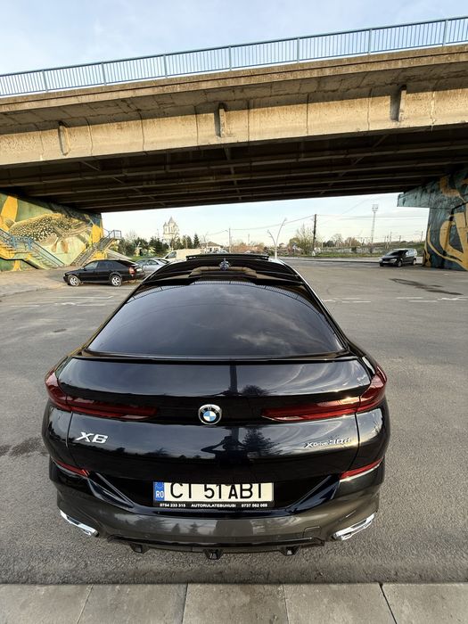 BMW X6 M 2021 — imagine 2