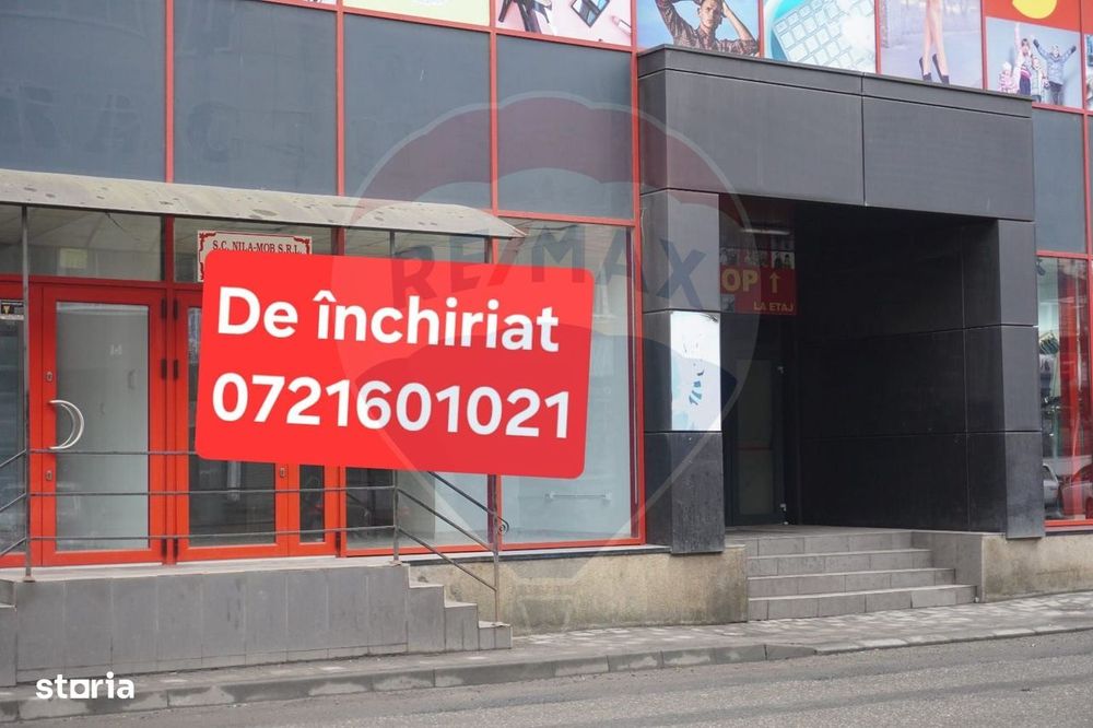 Spațiu comercial de 35mp de închiriat