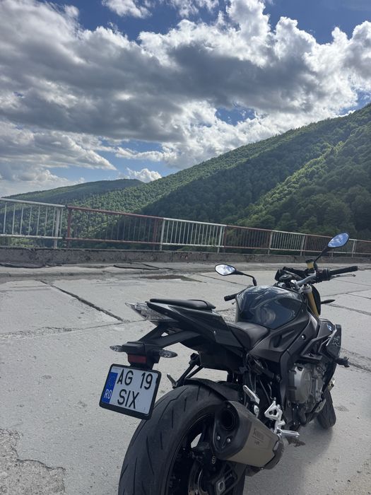 Vand BMW S1000R an 2017