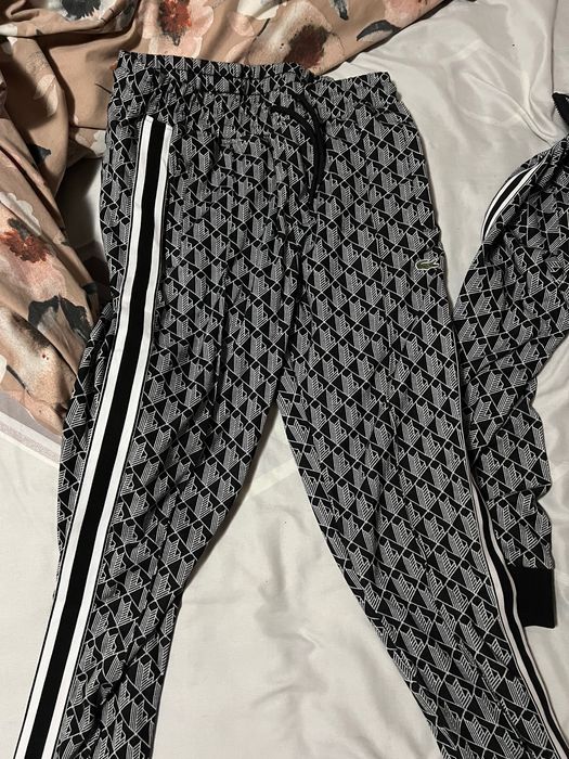 compleu lacoste barbati