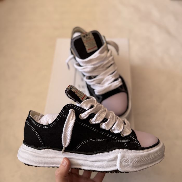 Maison Mihara Original Sole Peterson low