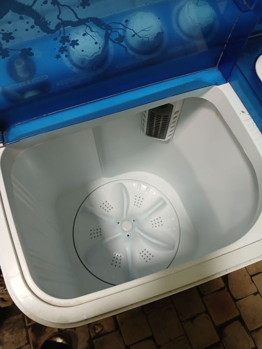 Shivaki Yumi полавтомат стиральная машина