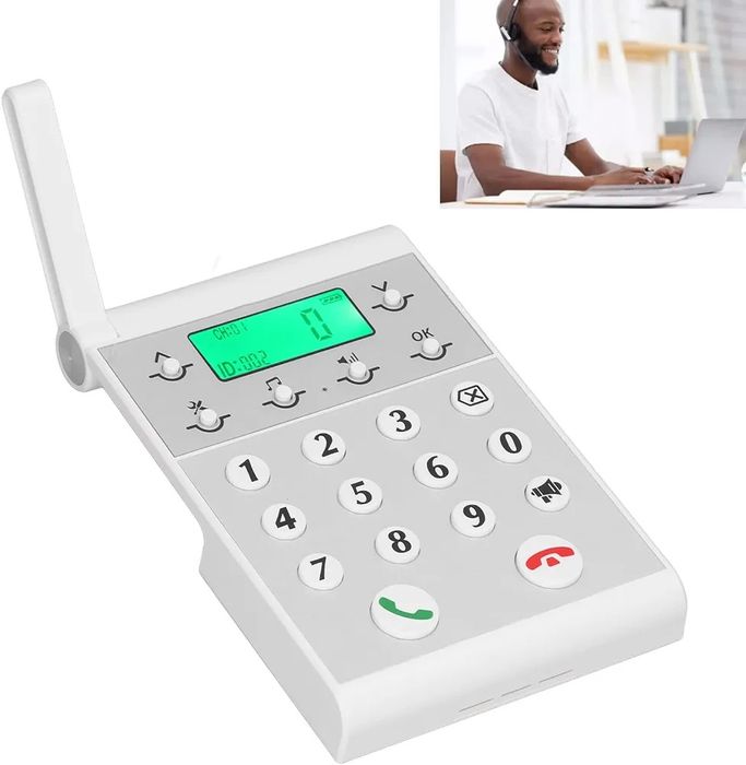 Беспроводной переговорное устройство интерфон, рация, interphone T3-M