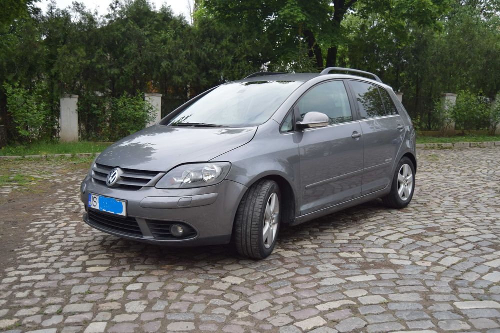 VOLKSWAGEN Golf Plus