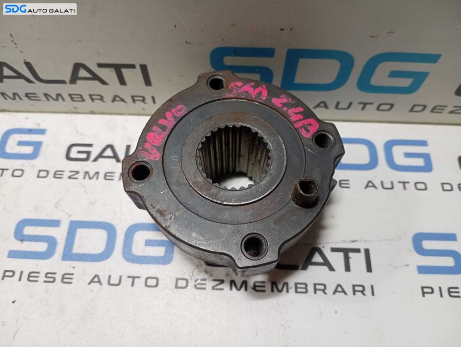 Pinion Fulie Roata Dintata Vibrochen Arbore Cotit Volvo XC90 2.4 B 2002 - 2014 [M5255]