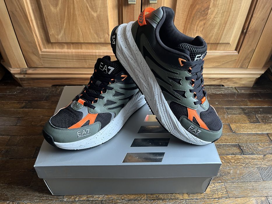 Сникърси EA7 Emporio Armani