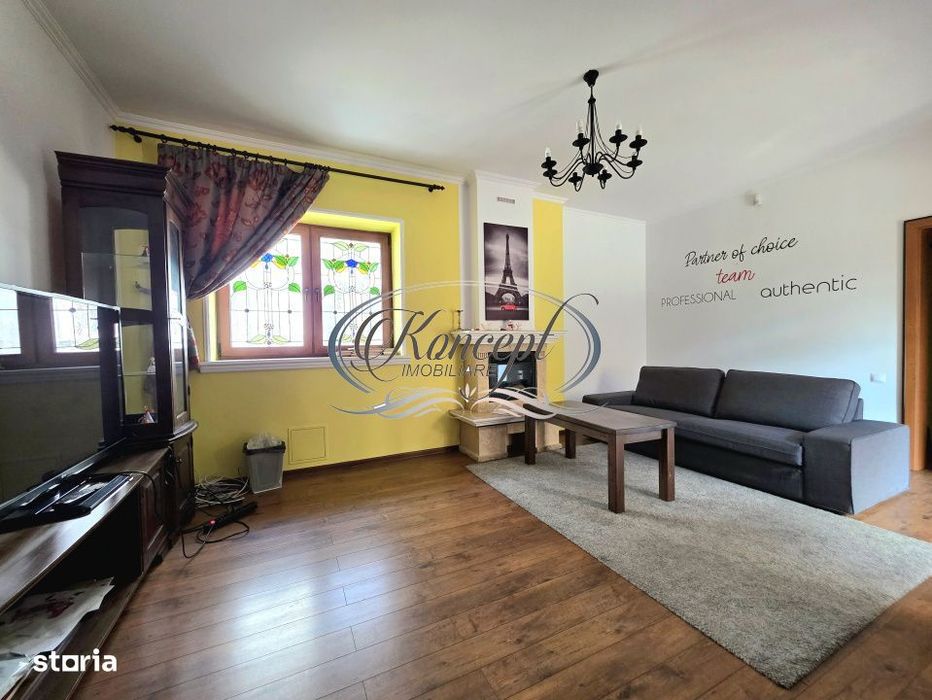 Casa individuala in zona exclusivista