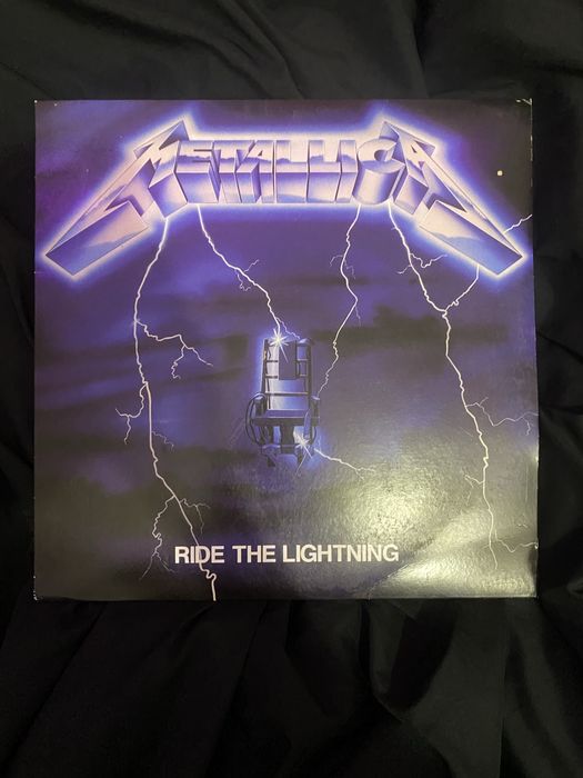 Винилка metallica