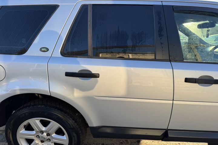 Usa / Portiera spate dreapta Zermatt Silver 798 Land Rover Freelander