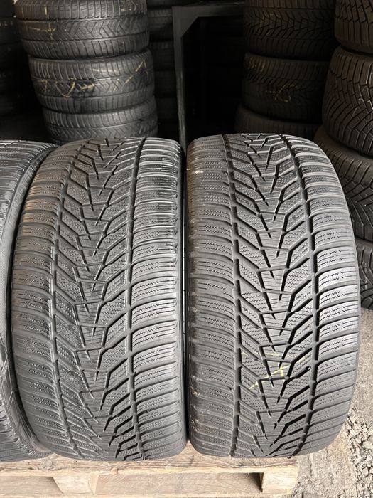4 anvelope iarna 255/35/20 , Hankook / Falken !