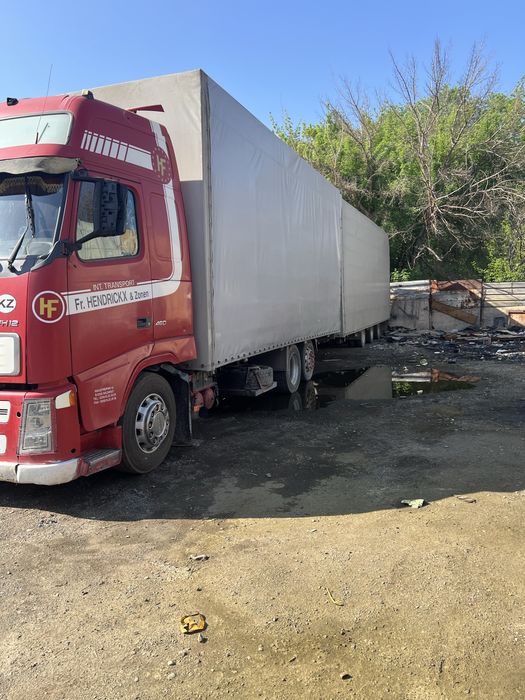 Грузовои а/м VolvoFH 12