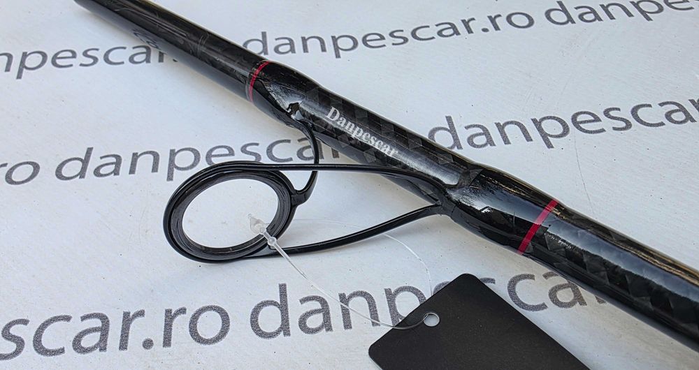 Lanseta Feeder PRO FLX Distance 4,20 metri Actiune:60-180gr 5 VARFURI