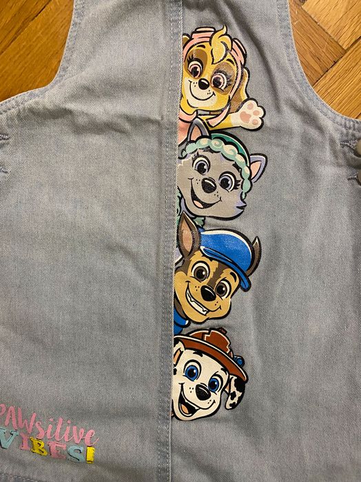 Сукман Paw patrol 6г.