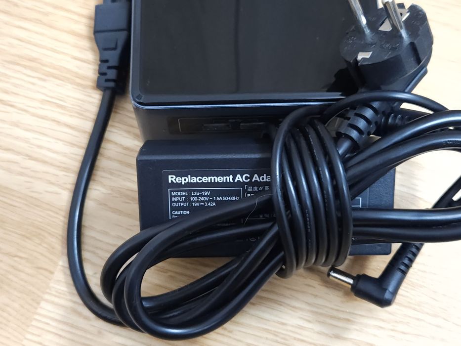Intel NUC NUC6CAY | Celeron J3455 | 8GB RAM