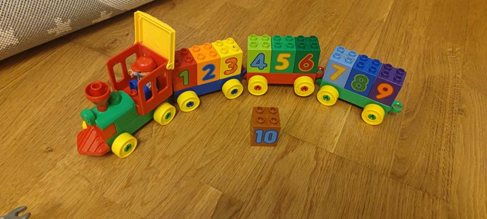 lego duplo 7 povesti complete